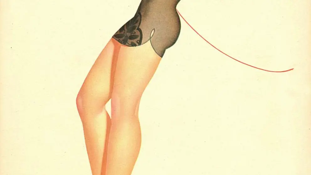 pin-up art
