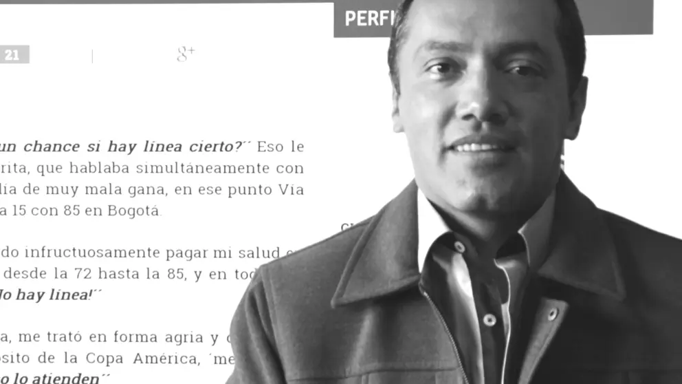 Foto para EL TIEMPO Blog