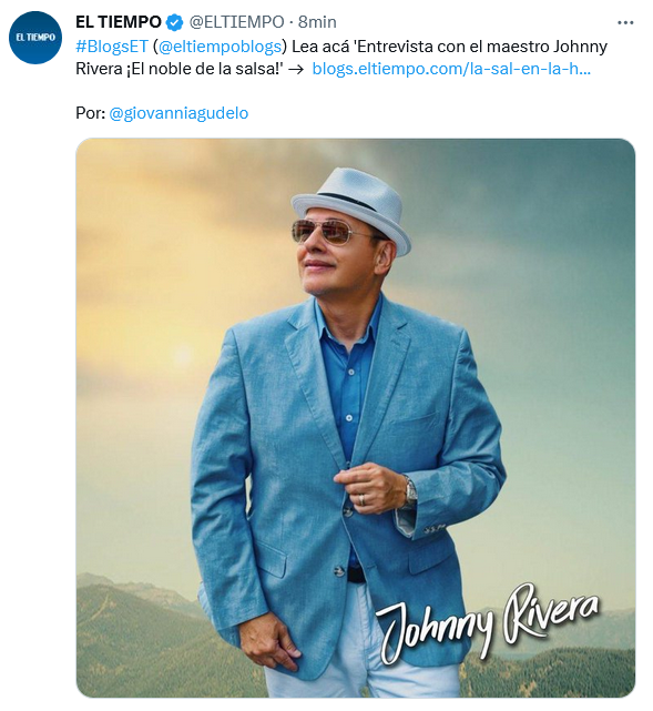 Trino El Tiempo